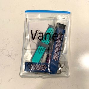 Fit bit versa straps silicone soft 3 sets